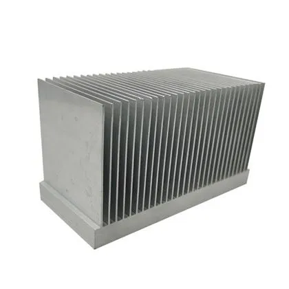 Bonded Fin Heat Sink Tootja