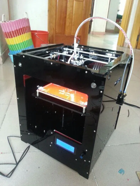 printer liquid cooling