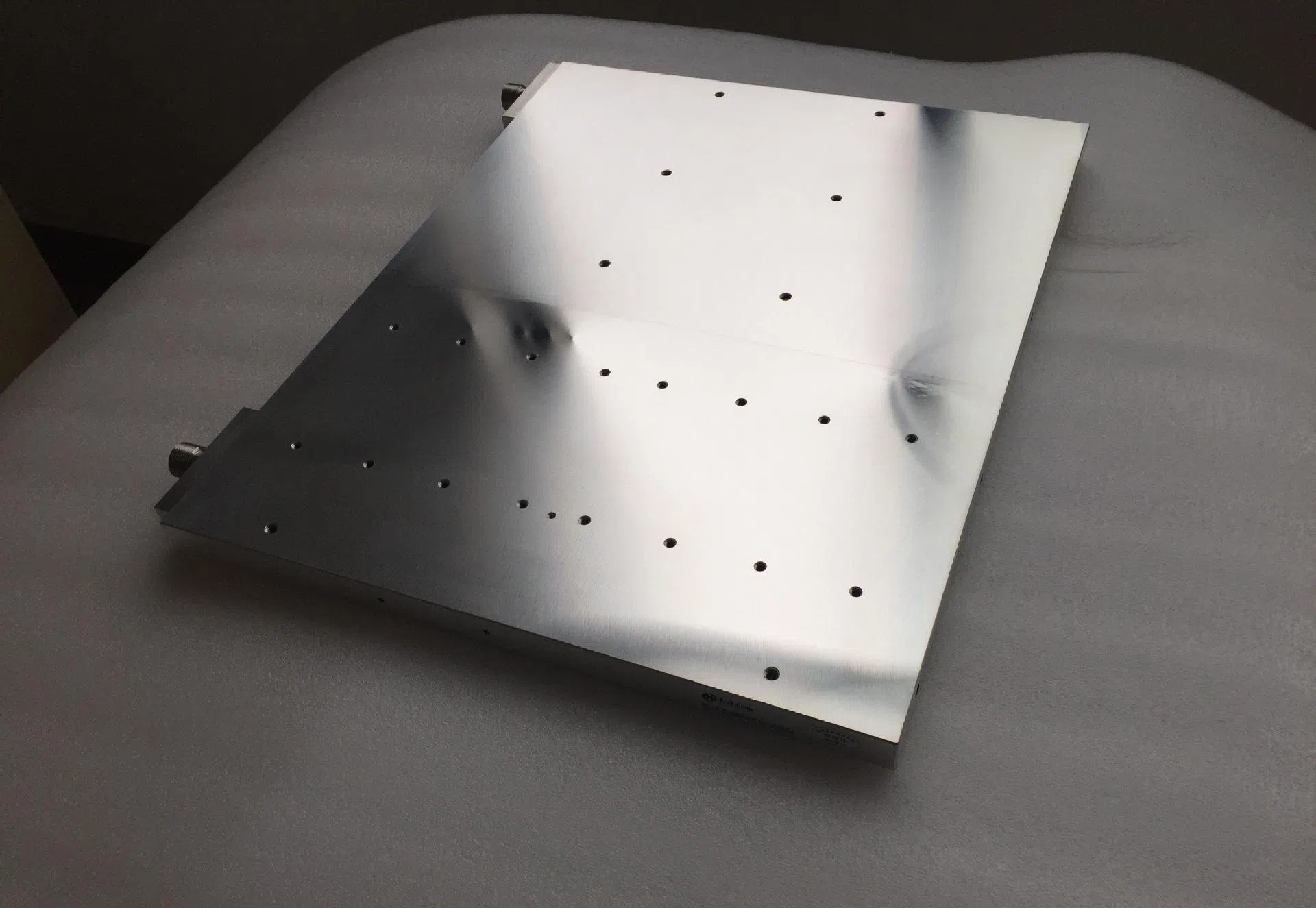 vacuum brazed cold plate