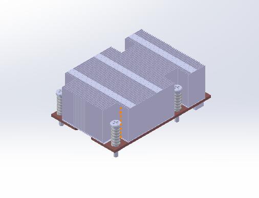 vapor chamber heatsinks