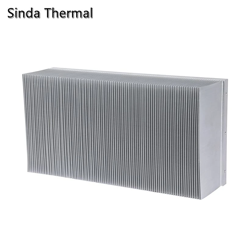 aluminum skived fin heatsink