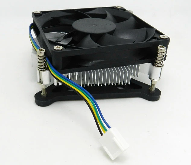 LED Fan Cooler Heatsink-5