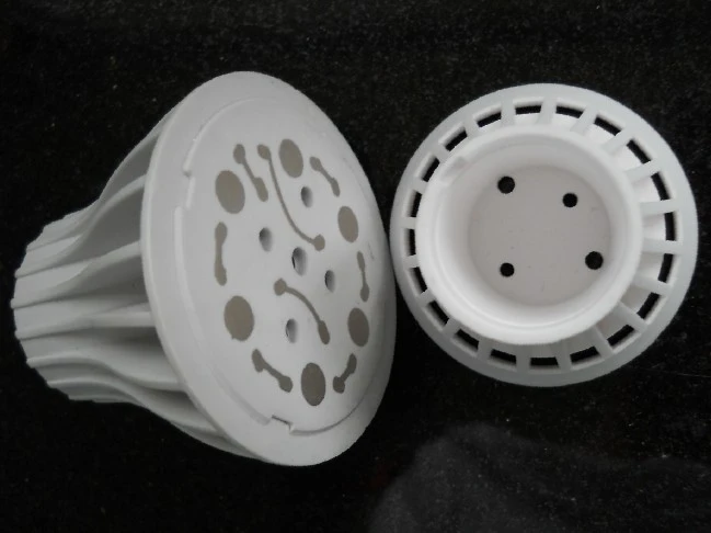 LED Ceramic heatsink
