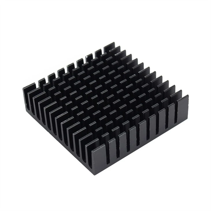 Alumiiniumist pressitud kiibistik Heatsink