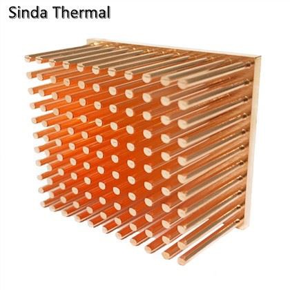 Vasknõel Fin Heatsink