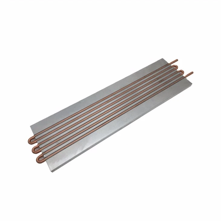 Alumiiniumist vedelikjahutusradiaator