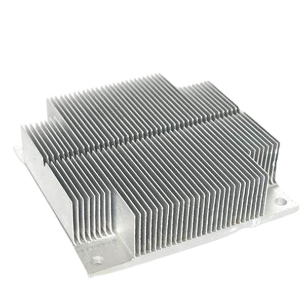 Aluminum Skiving Fin Motherboard Heat Sink