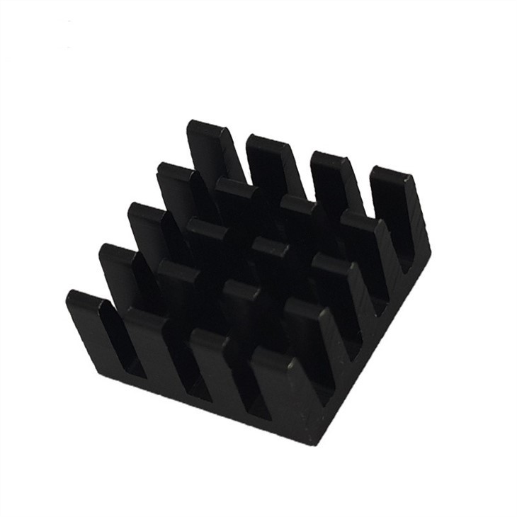 Aluminum Transistor Heat Sink Extrusion