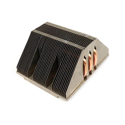 Alumiiniumsoojustoru radiaator meditsiiniseadmetele