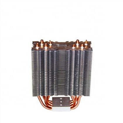 Heat Pipe Alumiiniumist Tower Fin CPU Cooler