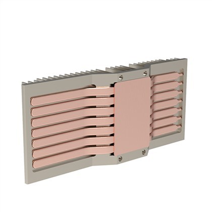 Heat Pipe IGBT jahutusradiaator