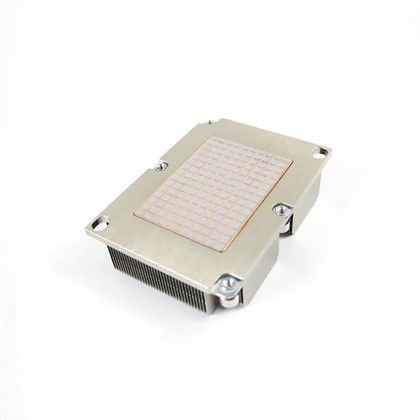 Intel CPU Server 1U Heat Pipe jahutusradiaator